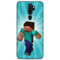Lopard Oppo A5 2020 Uyumlu Kılıf PiXel (42) Rugged Armor Kılıf Steve