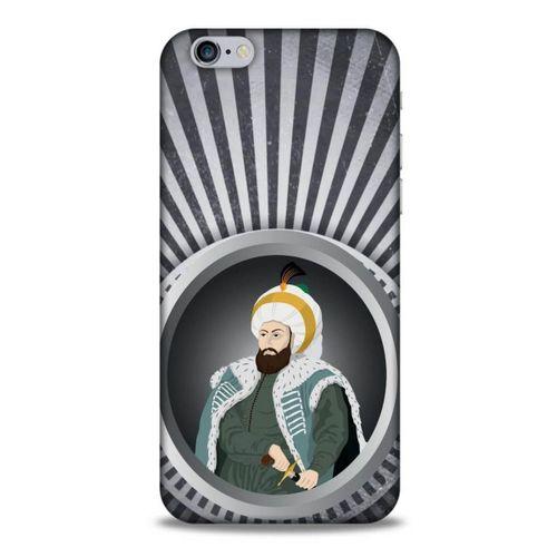 Apple Iphone 6 Uyumlu Kılıf Ottoman (1) Kılıfı Fatih Sultan Mehmed