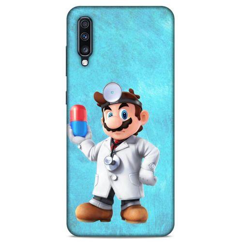 Lopard Samsung Galaxy A70 Uyumlu Kılıf GameX (16) Kalın Kılıf Doktor