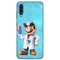 Lopard Samsung Galaxy A70 Uyumlu Kılıf GameX (16) Kalın Kılıf Doktor