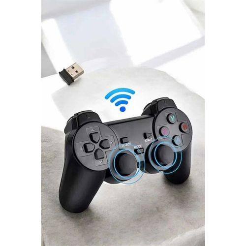 Game Stick 2000 Oyunlu 2.4g Kablosuz Çift Kol Yüksek Hassasiyetli Wireless