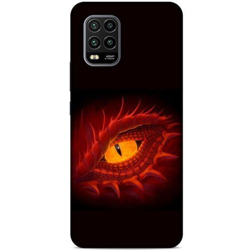 Xiaomi Mi 10 Lite Kılıf Dragons (42) Rugged Armor Kılıf Ejderha Avcıları