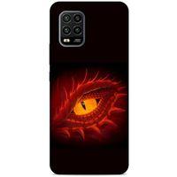 Xiaomi Mi 10 Lite Kılıf Dragons (42) Rugged Armor Kılıf Ejderha Avcıları
