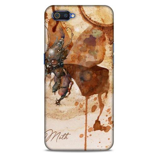 Realme C2 Uyumlu Kılıf The Dark Crystal (8) Baskılı Kılıf The Ritual-Master