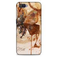 Realme C2 Uyumlu Kılıf The Dark Crystal (8) Baskılı Kılıf The Ritual-Master