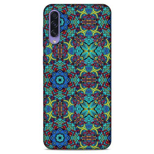 Ethnic Culture (100) Samsung Galaxy A50s Kılıf Silikon Kapak Desenli