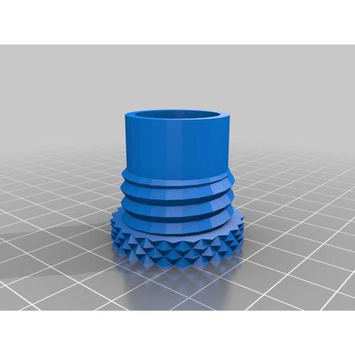 - Devlerin Ayak Geocache 3D Baskı (Bu ürün Sadece Plastik parçadır - Almadan Önce Soru Sorabilirsiniz)