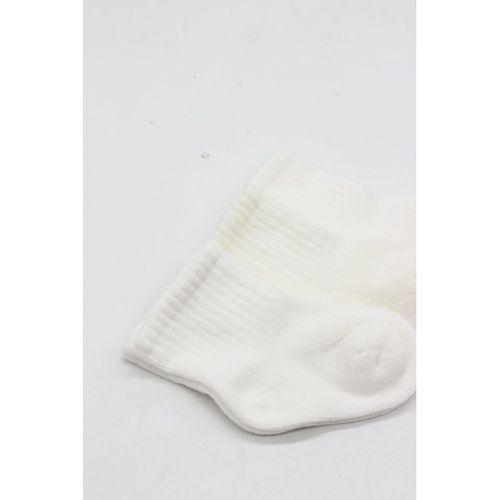 Bistyle Bistyle 3lü Penye Soket Çorap 10132 Ekru