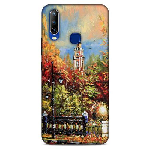 Cityx (39) General Mobile GM 10 Kılıf Silikon Kapak Desenli