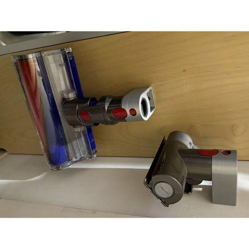 Dyson V12 Destekleri (Bu ürün Sadece Plastik parçadır - Almadan Önce Soru Sorabilirsiniz)