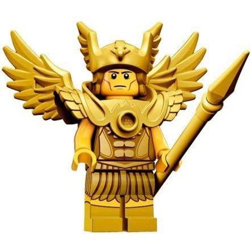 Lego Minifigür - Seri 15 - 71011 - 6 Flying Warrior