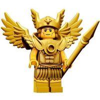 Lego Minifigür - Seri 15 - 71011 - 6 Flying Warrior