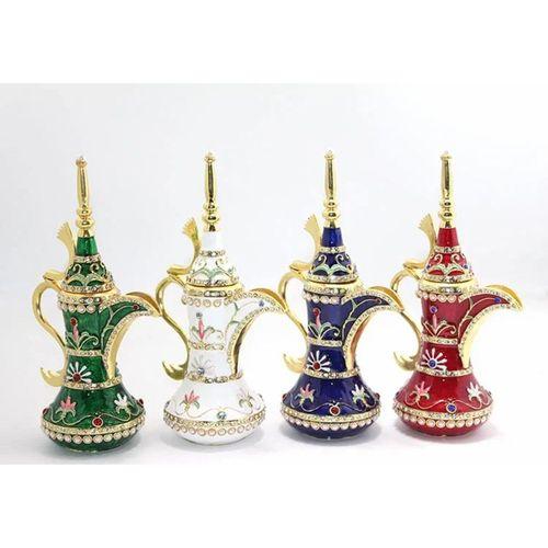 Taşlı Tekli İbrik Model 4