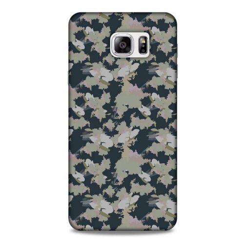 Kamuflaj 11 Samsung Galaxy Note 5 Kılıf Silikon Kapak