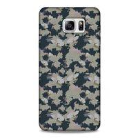 Kamuflaj 11 Samsung Galaxy Note 5 Kılıf Silikon Kapak