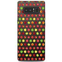 Frutix Elma 01 Samsung Galaxy Note 8 Kılıf Desenli Silikon