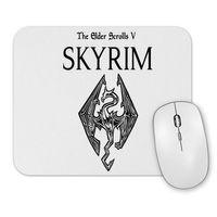 Skyrim Dragon Mouse Pad