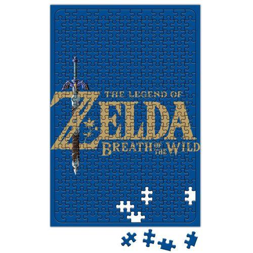 The Legend Of Zelda Puzzle 240 Parça Yapboz