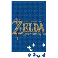 The Legend Of Zelda Puzzle 240 Parça Yapboz