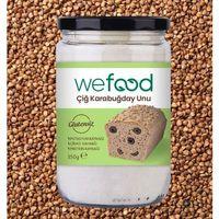 Wefood Karabuğday Unu 350 Gr
