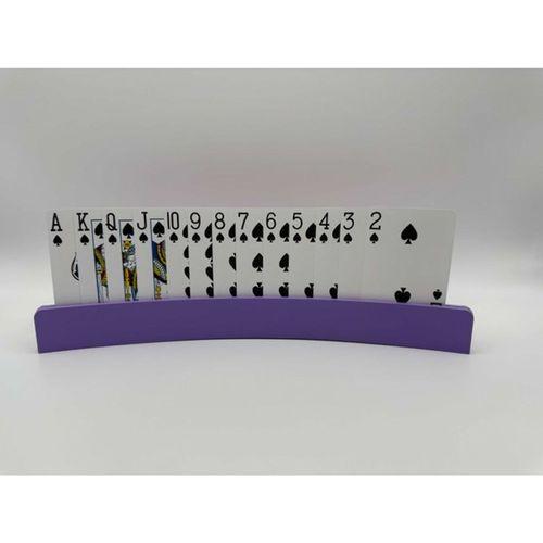 Oyun Kartı Tutucu – 3D Baskı Kart Aksesuarı (Bu ürün Sadece Plastik parçadır - Almadan Önce Soru Sorabilirsiniz)