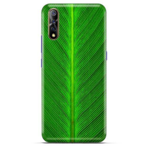 Lopard Casper Via F3 Uyumlu Kılıf Bahar (33) Hybrid Kılıf Yeşil