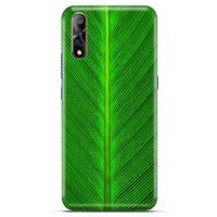 Lopard Casper Via F3 Uyumlu Kılıf Bahar (33) Hybrid Kılıf Yeşil