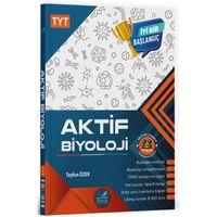 TYT Aktif Biyoloji 0 dan Başlayanlara Aktif Öğrenme Yayınları