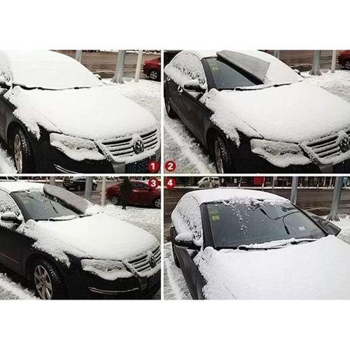 Araç Ön Cam Brandası Kar-buz Önleyici Koruyucu