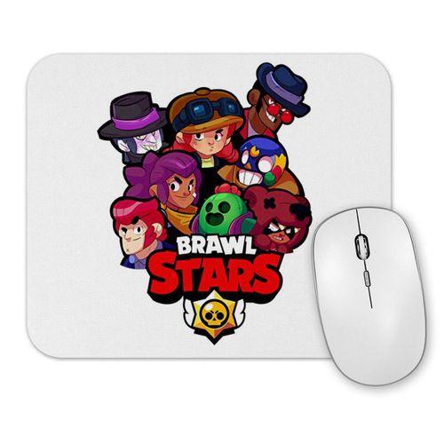 Brawl Stars 02 Mouse Pad