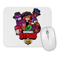 Brawl Stars 02 Mouse Pad