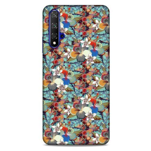 Botanix 44 Huawei P Smart S Y8P Kılıf Silikon Kapak