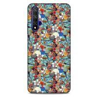 Botanix 44 Huawei P Smart S Y8P Kılıf Silikon Kapak