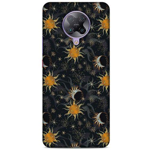 Spacex (50) Tema Shockproof Kılıf Xiaomi Poco F2 Pro Kılıf