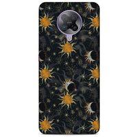 Spacex (50) Tema Shockproof Kılıf Xiaomi Poco F2 Pro Kılıf