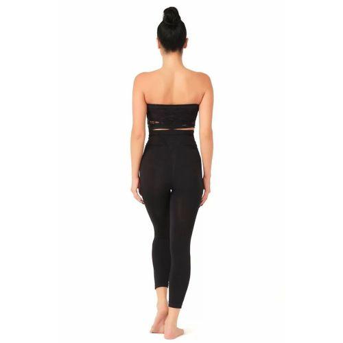 Siyah Mı Emay 3810 Tayt Korse