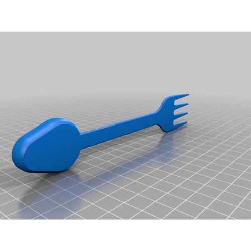 - Spork