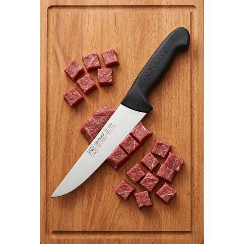 Sürmene Kasap Bıçağı Kuşbaşı Doğrama Bıçağı Mutfak Paslanmaz Çelik Bıçak Sürbisa 61120