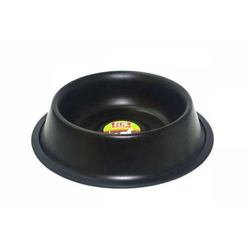 24 Oz. KE-3204DS Kaymaz 720 ml Çift Renkli Çelik Mama Kabı