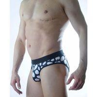 Erkek Fantezi Desenli Jockstrap İç Giyim