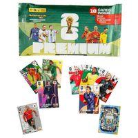 World Cup 2026 Adrenalyn XL Premium Trading Card 10’lu Paket