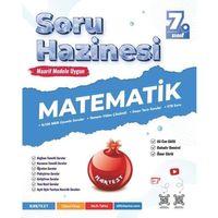 7. Sınıf Matematik Soru Hazinesi Nartest Yayınları