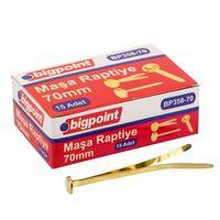 Bigpoint Maşa Raptiye 70 mm