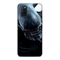 Oppo A92 Uyumlu Kılıf BMovie (33) Hybrid Kılıf Alien