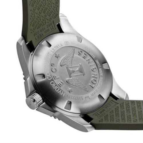 L37814069 Longines HydroConquest Erkek Kol Saati L3.781.4.06.9