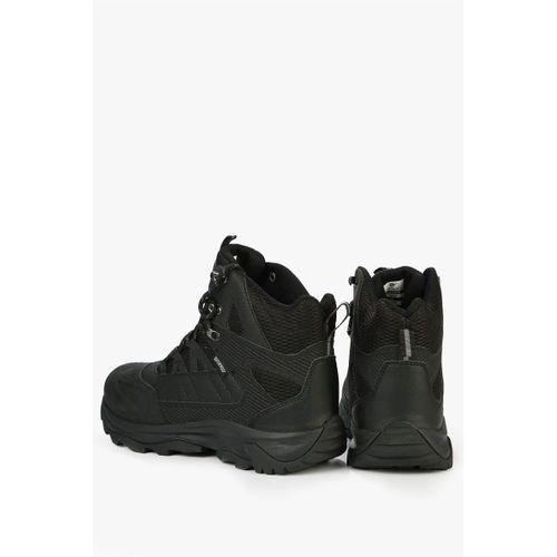 Hammer Jack Su Geçirmez Ember Siyah Erkek  Outdoor Bot