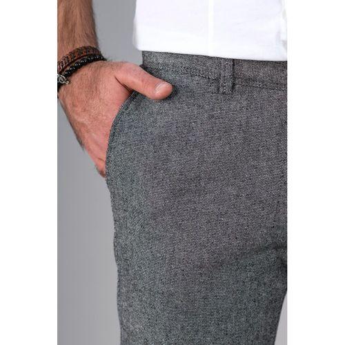 NOTRA KLASİK KESİM KIŞLIK PAMUKLU GABARDİN PANTOLON