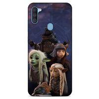Samsung Galaxy A11 Uyumlu Kılıf The Dark Crystal (7) Telefon Kılıfı skekZok