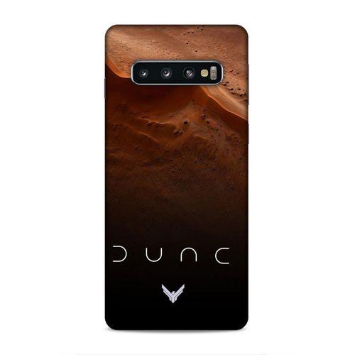 Samsung Galaxy S10 Uyumlu Kılıf BMovie (1) Kılıfı Dune
