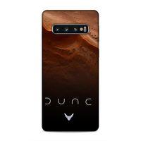 Samsung Galaxy S10 Uyumlu Kılıf BMovie (1) Kılıfı Dune